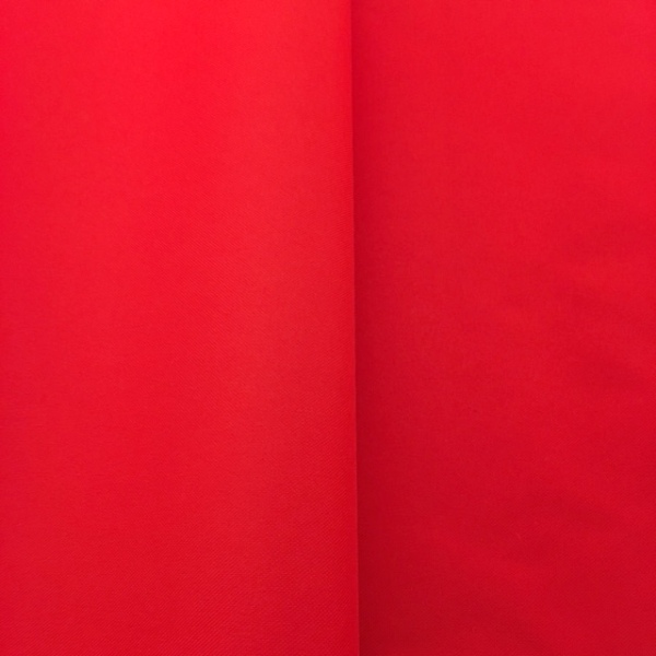 Outdoor Polyester Fabric RED